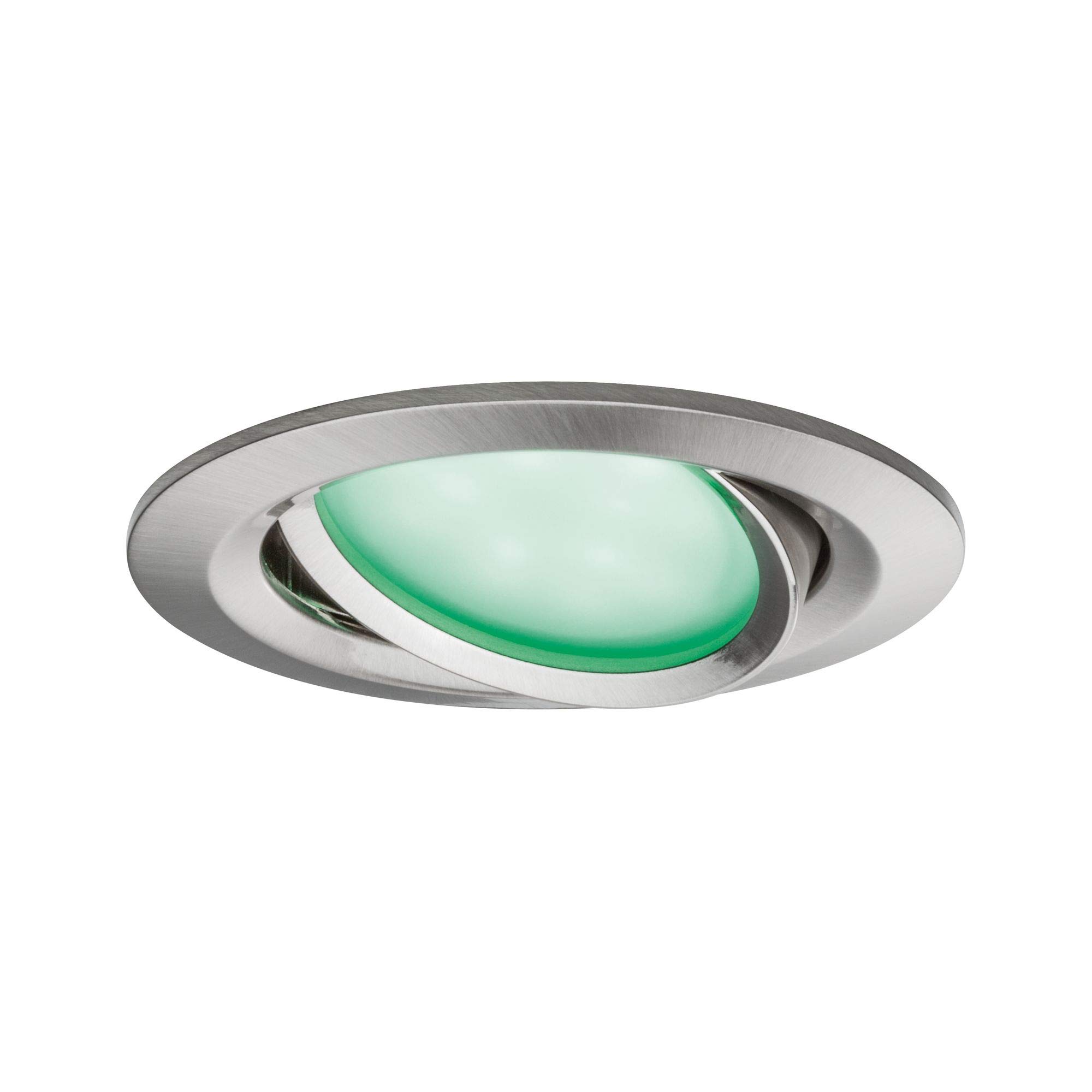 Paulmann Nova Plus Einbauspot RGB Zigbee schwenkbar