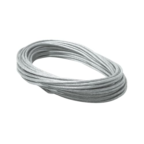 Paulmann Light & Easy 979055 Spannseil 12m Klar isoliert