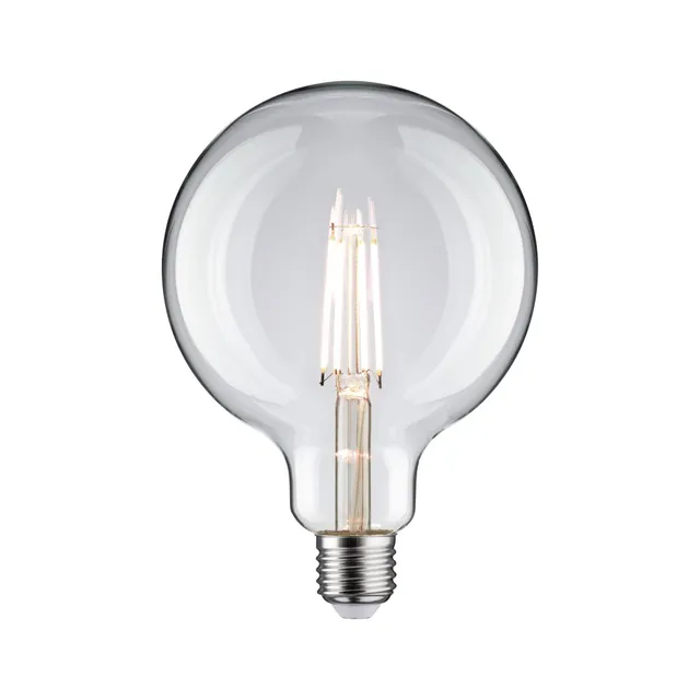 Paulmann 28958 LED Globe G125 E27 Opal 4000K neutralweiß