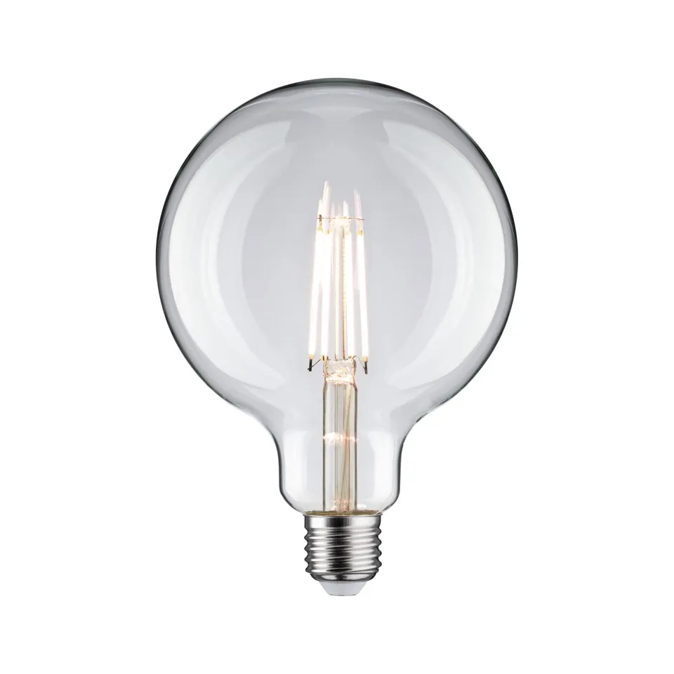 Paulmann 28958 LED Globe G125 E27 Opal 4000K neutralweiß