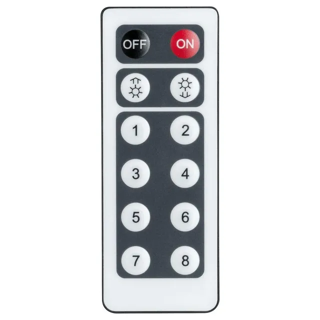 Paulmann URail Remote Fernbedienung chrom matt