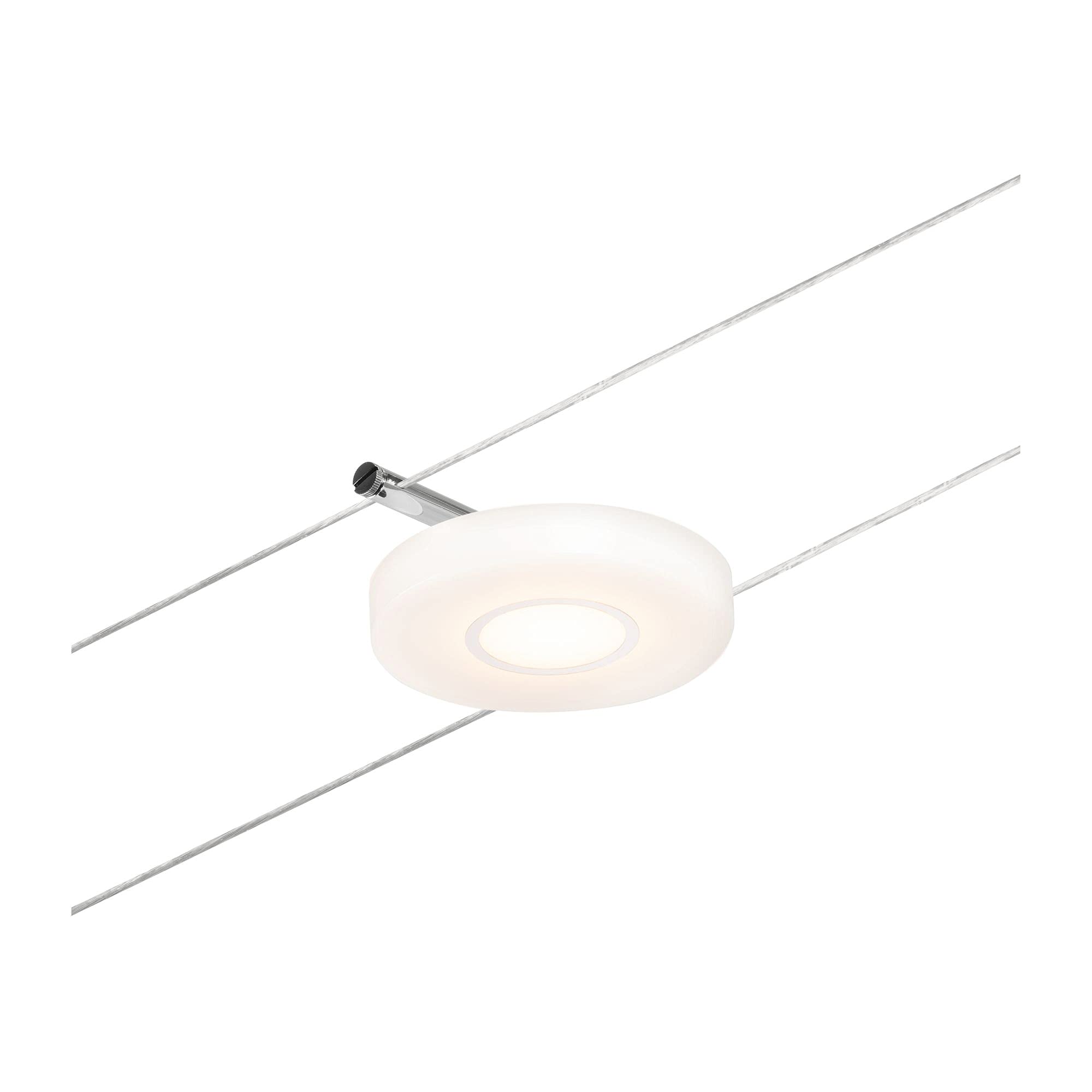 Paulmann Wire DiscLED Seilsystem 5x4,5W Chrom