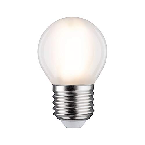 Paulmann 28634 Filament LED Lampe E27 matt warmweiß