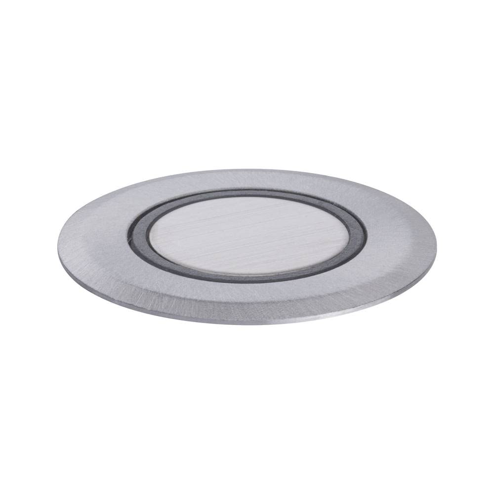 Paulmann 94363 Bodeneinbauleuchte IP67 Edelstahl 3000K