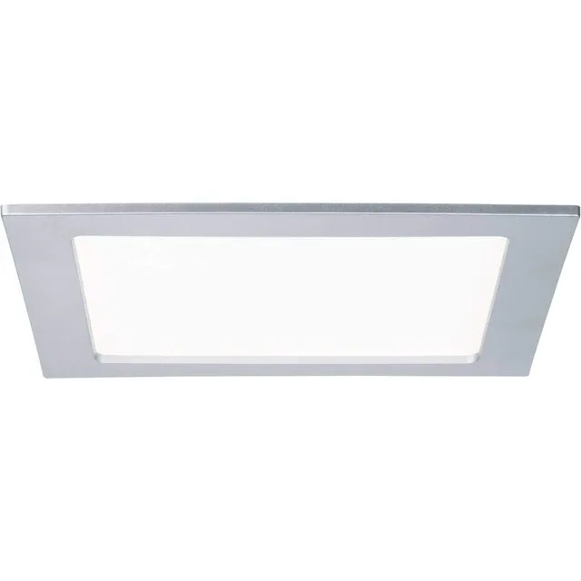 Paulmann Einbaupanel 92078 LED eckig 18W neutralweiß IP44