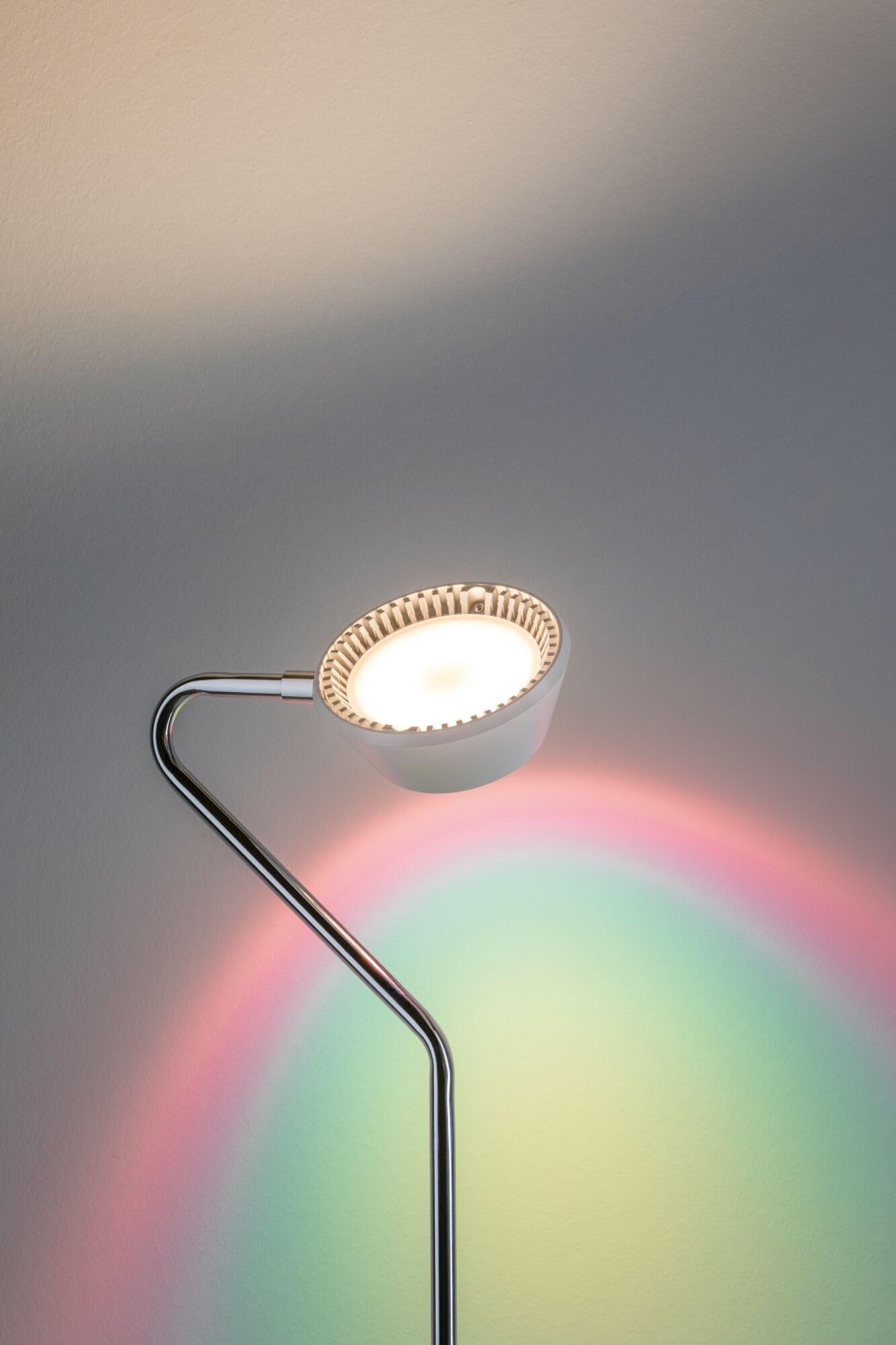 Paulmann Ramos 70920 LED Stehleuchte weiß dimmbar