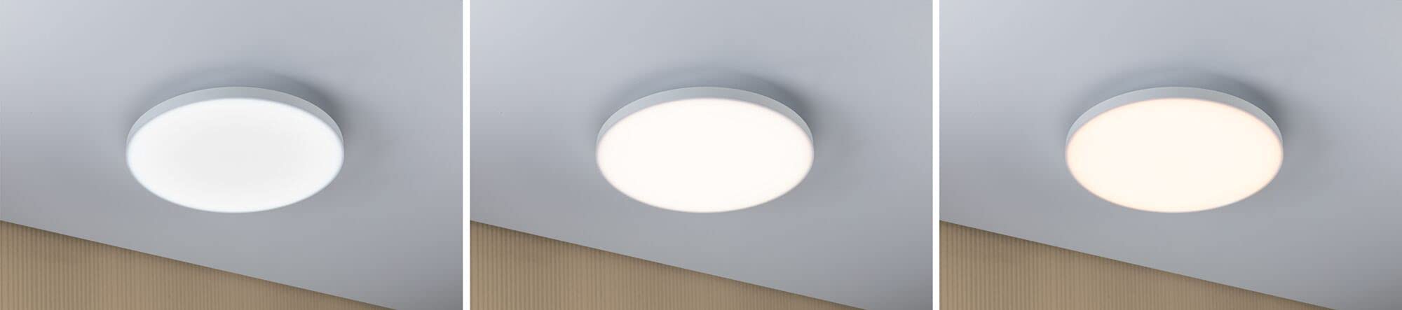 Paulmann Velora LED Panel rund 400mm Zigbee White