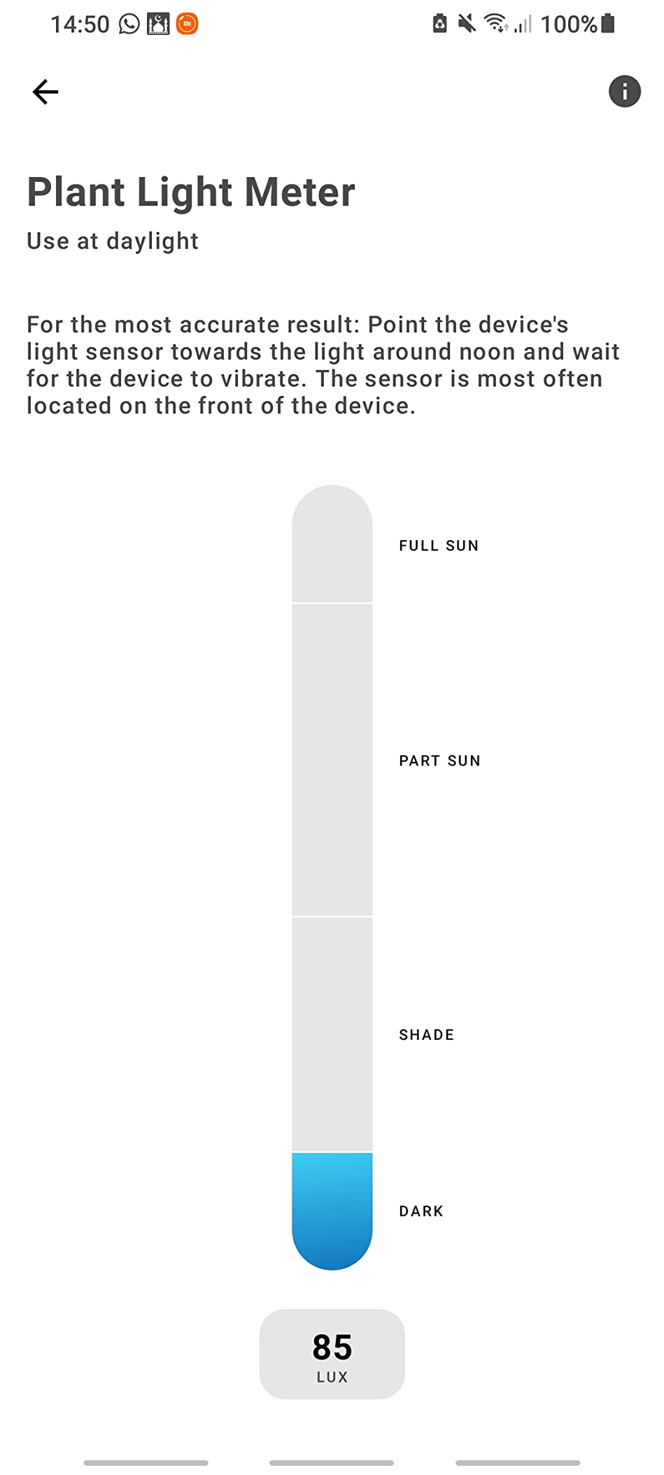 Paulmann 28734 LED Pflanzenlampe E14 4W Ø50mm