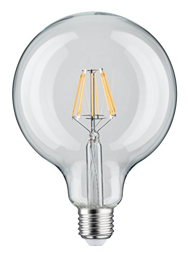 Paulmann 28424 Retro Globe G125 Leuchtmittel E27 dimmbar