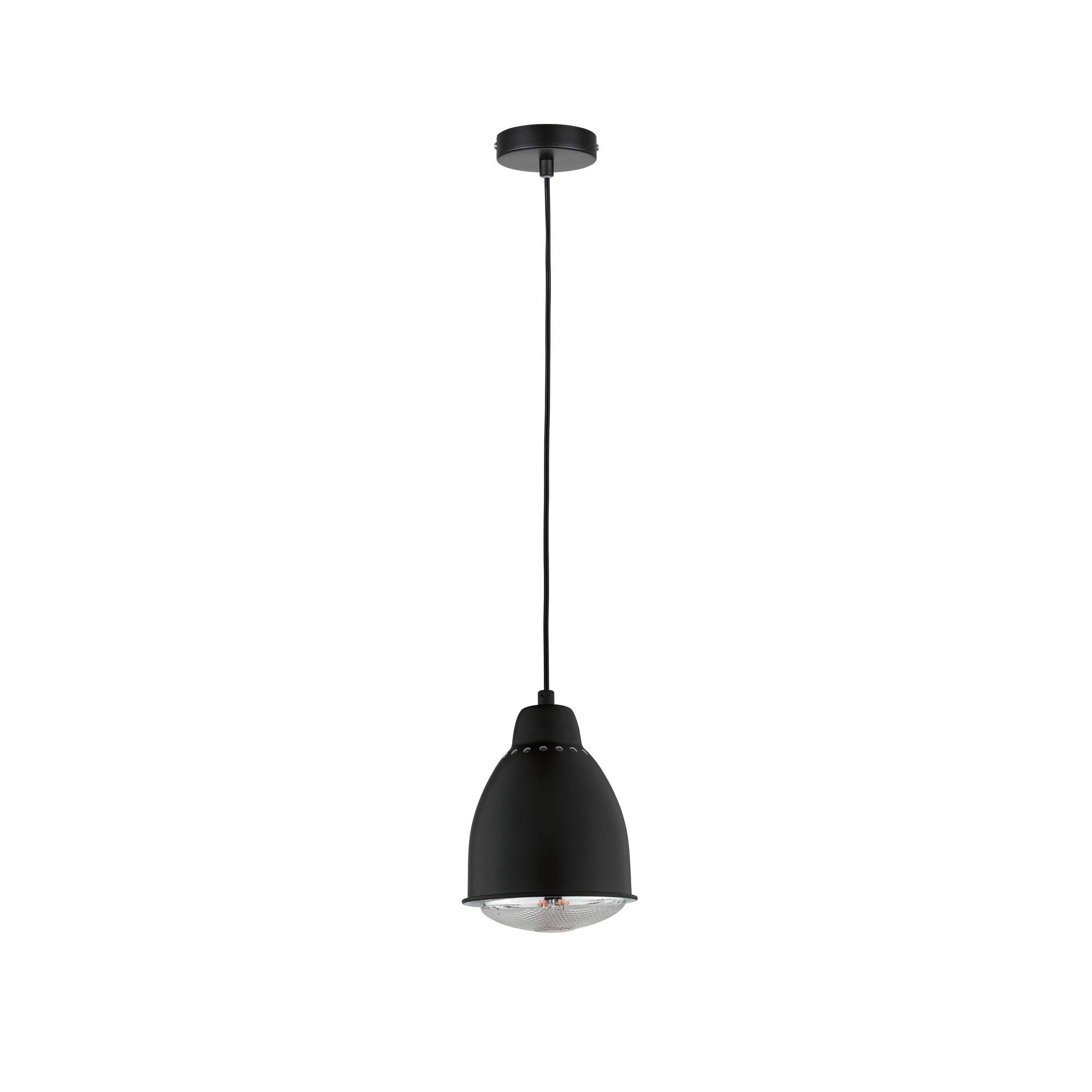 Paulmann Neordic Hilla 79763 Pendelleuchte schwarz E27
