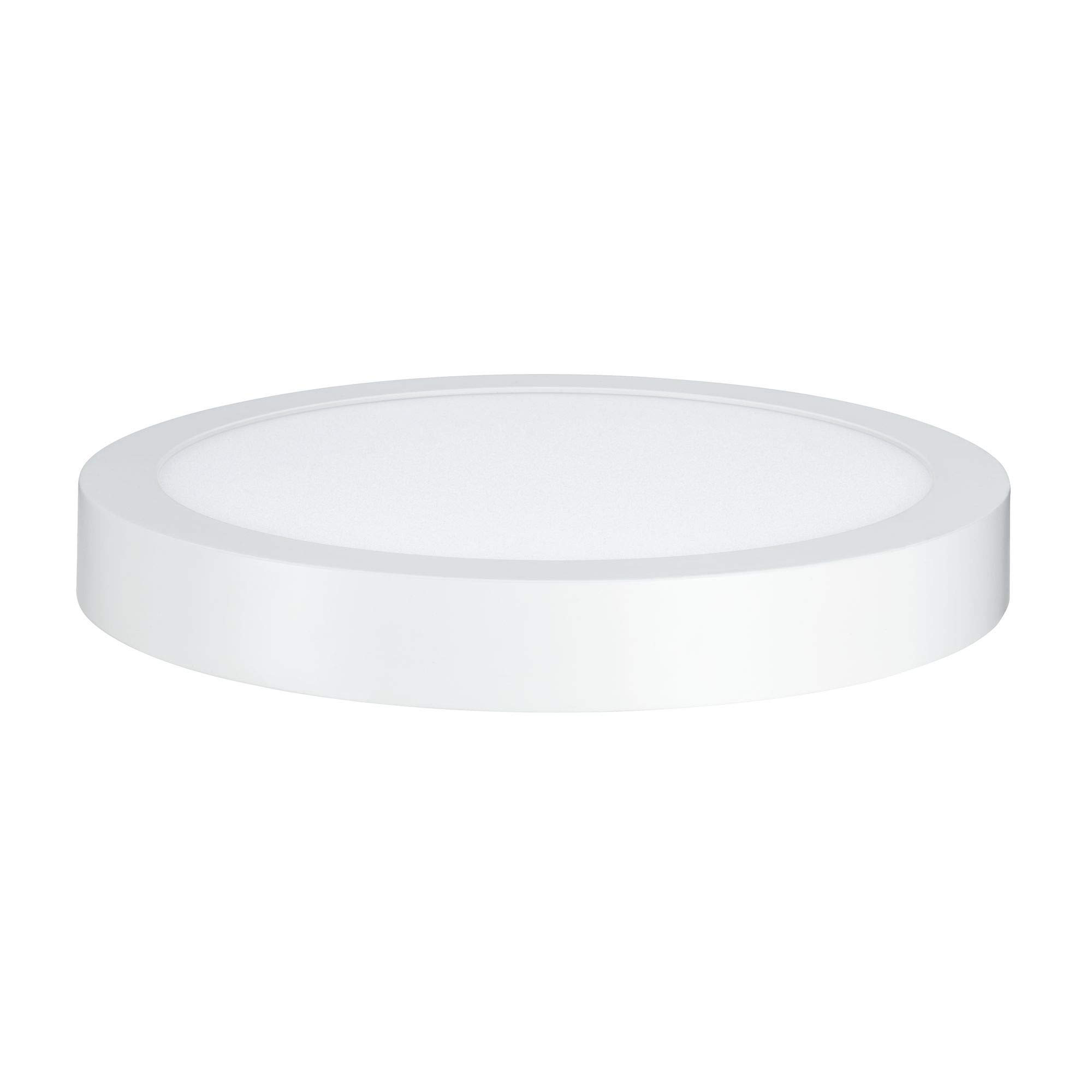 Paulmann 500.10 Smart Home LED-Panel 21W Deckenleuchte weiß