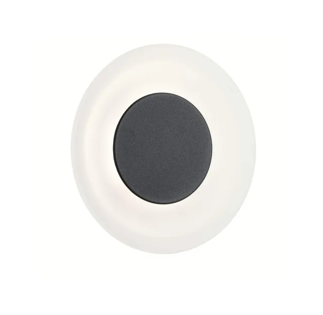 Paulmann Circea Outdoor Wandleuchte IP44 4W anthrazit