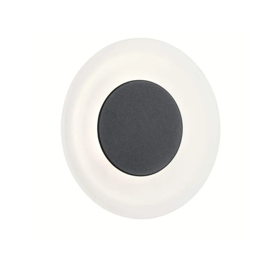 Paulmann Circea Outdoor Wandleuchte IP44 4W anthrazit