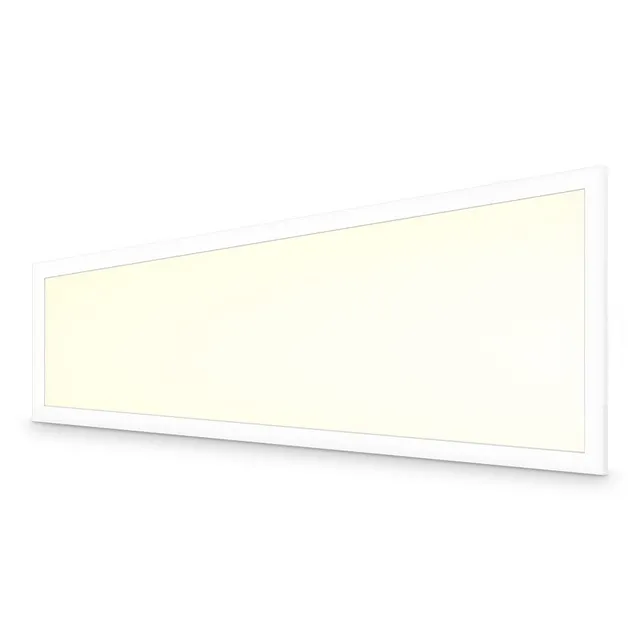 Hoftronic LED-Panel Einbau 120x30cm 36W 3000K warmweiß