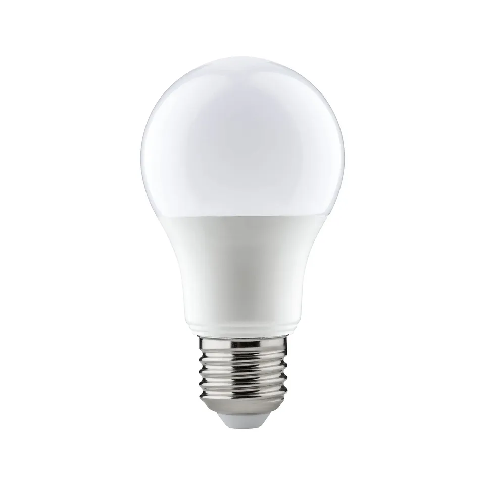 Paulmann 28297 AGL LED Lampe E27 6,5W Warmweiß