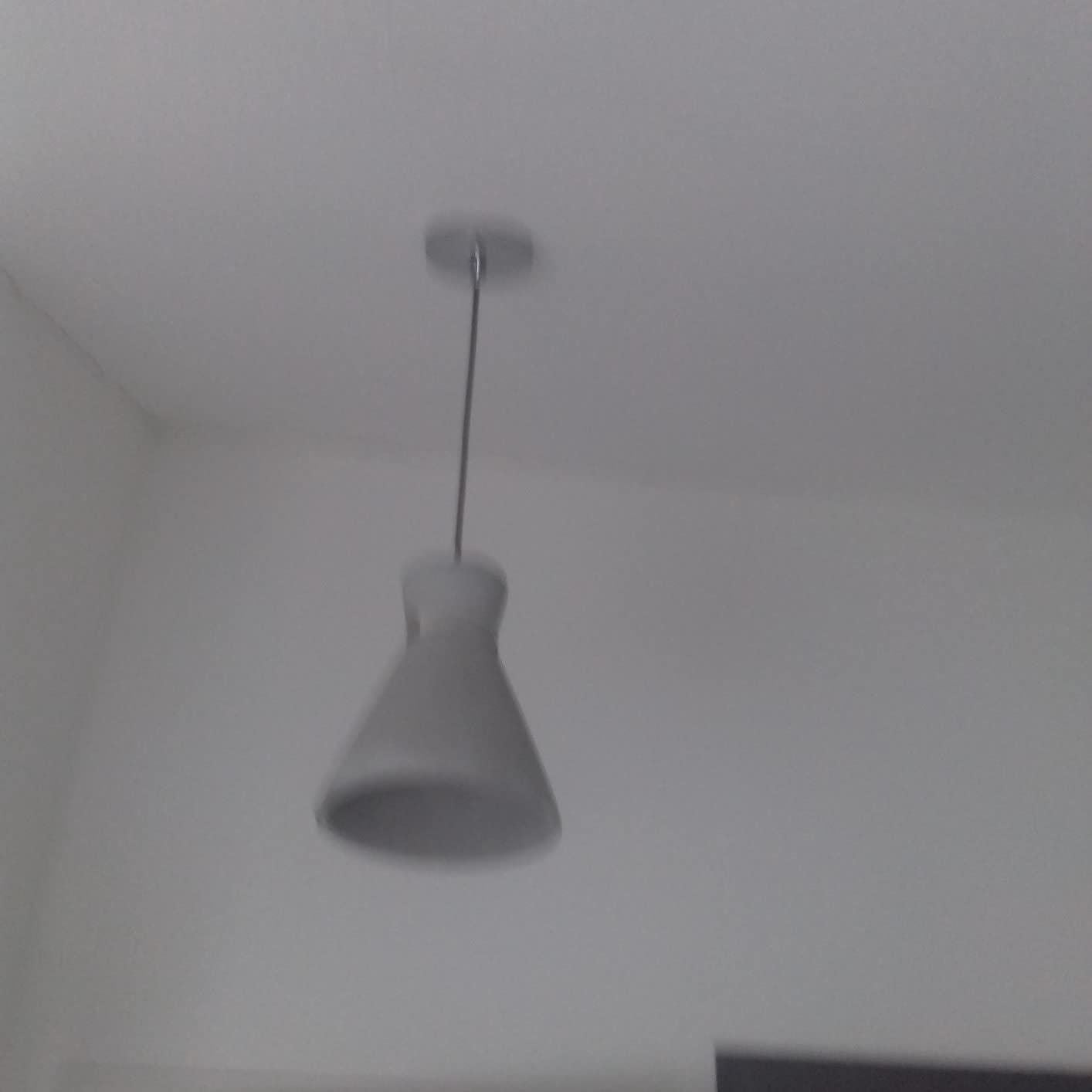Paulmann 70890 Verve Pendelleuchte E27 Beton IP44 ohne LM