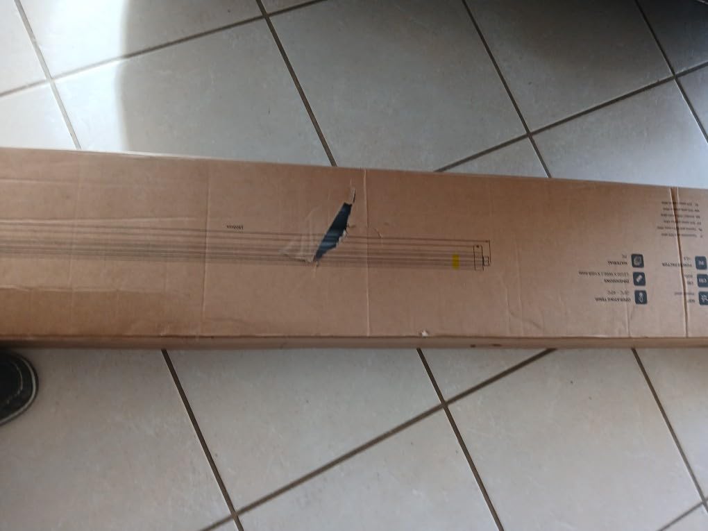 Hoftronic Feuchtraumleuchte 150cm 48W 2er Set neutralweiß