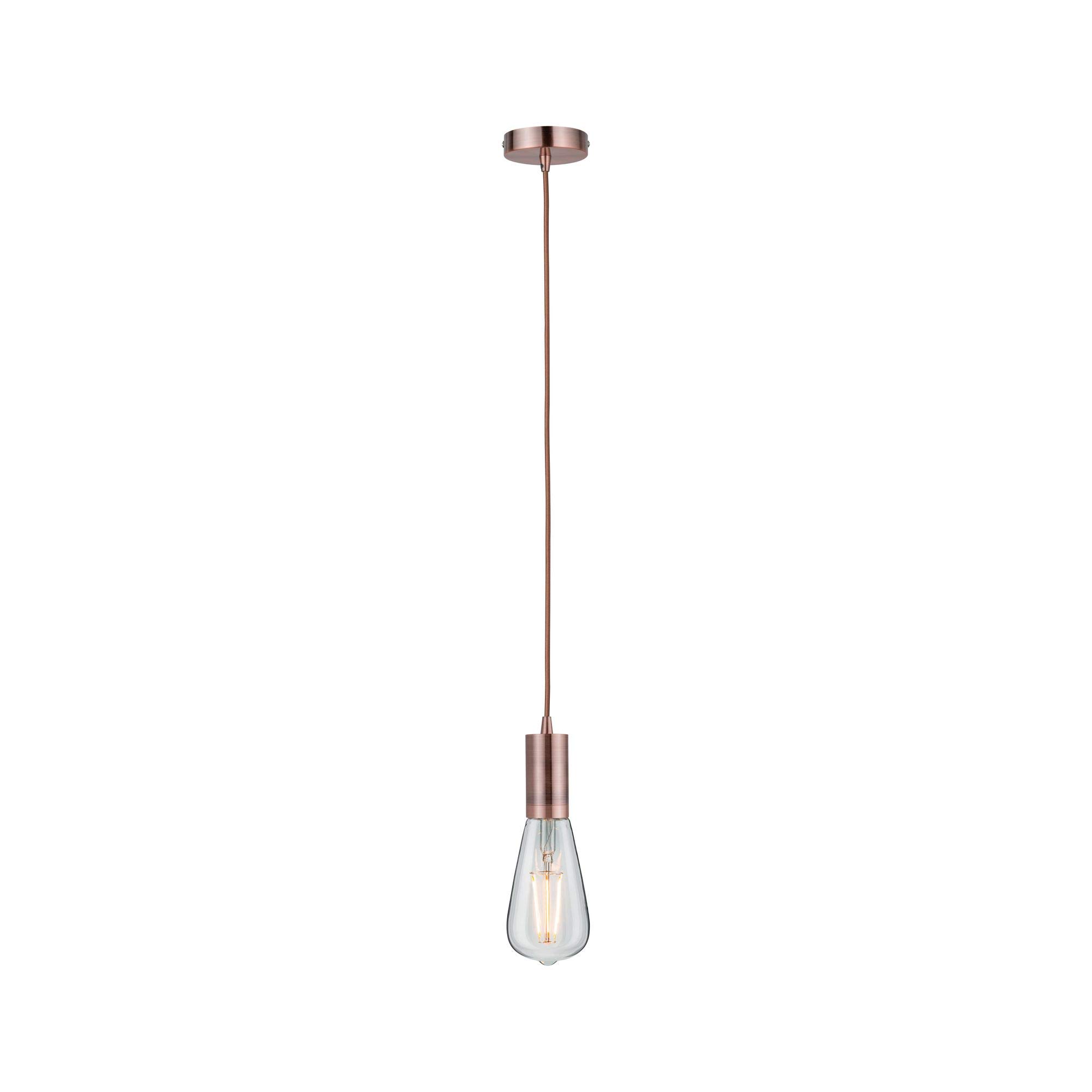 Paulmann 28703 Filament LED ST64 E27 7,5W klar dimmbar