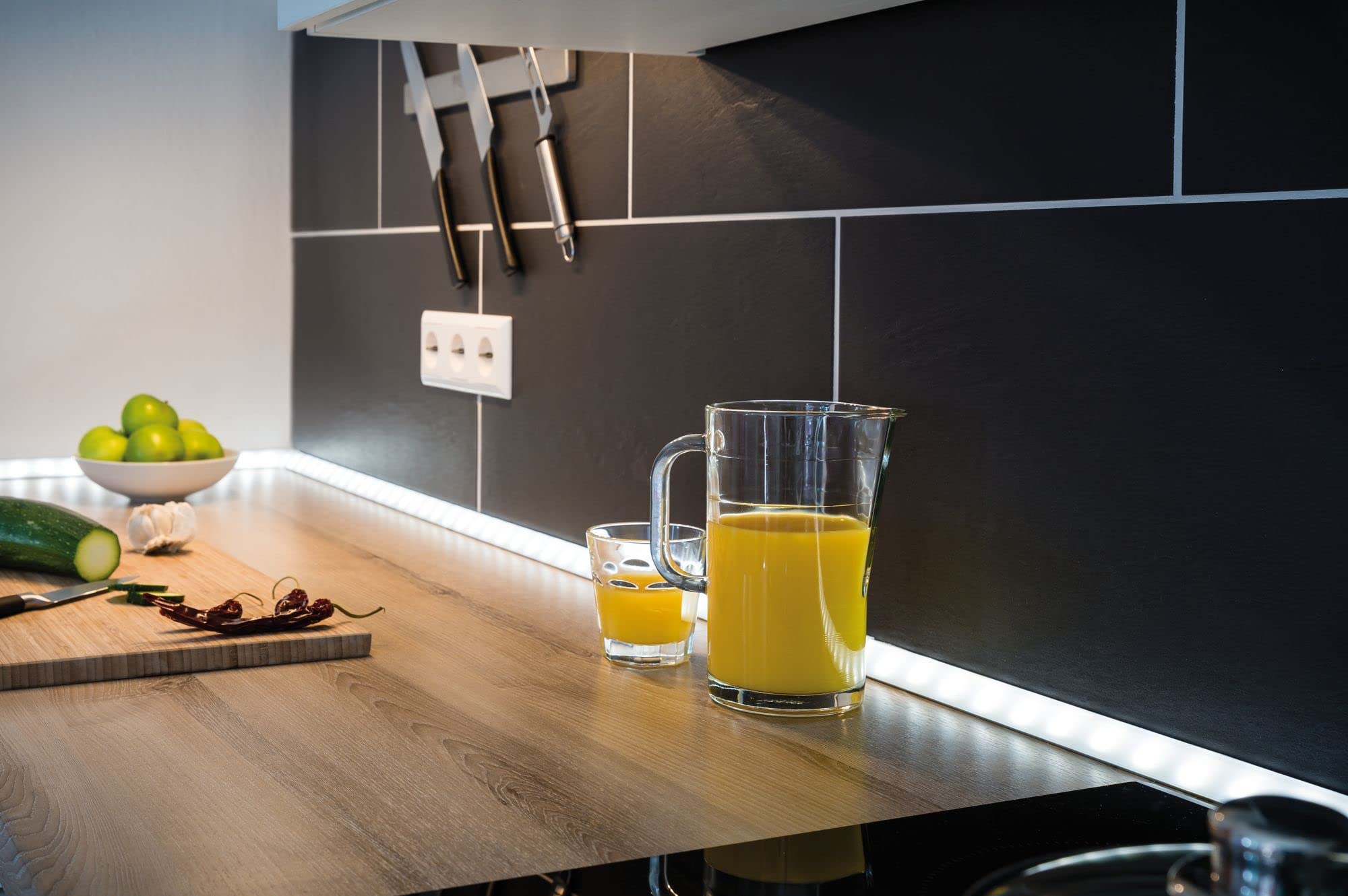Paulmann Function Delta LED Profil Alu 1m mit Diffusor
