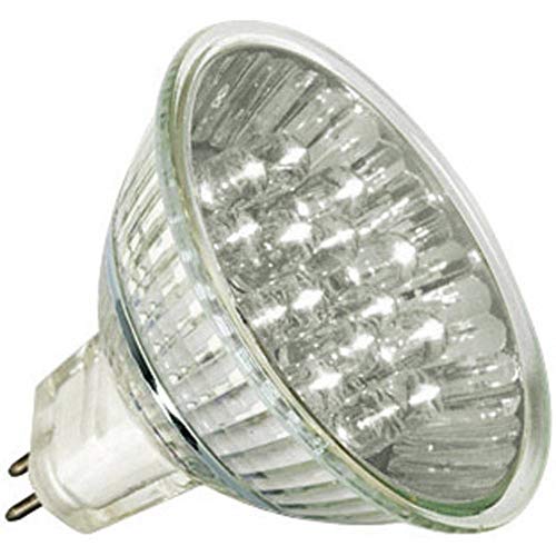 Paulmann 28049 LED Reflektorlampe GU5,3 1W warmweiß 20°