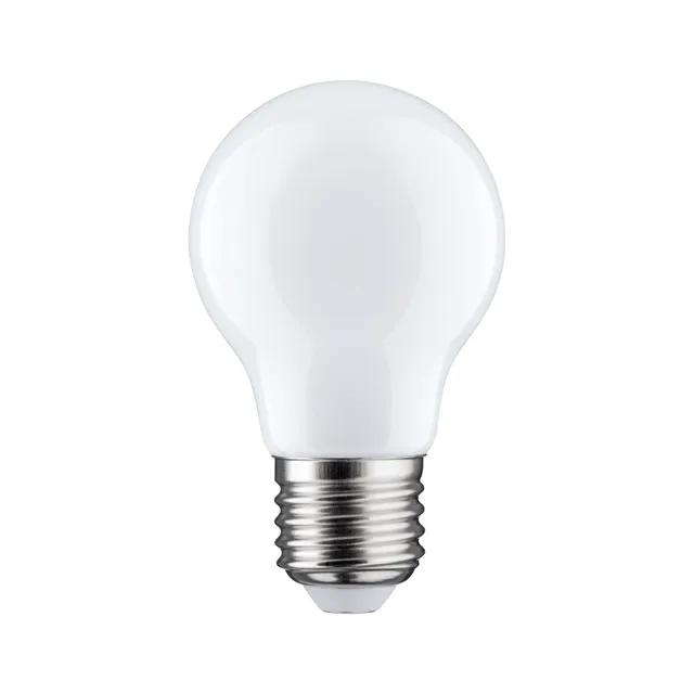Paulmann 28332 LED Lampe E27 Opal 4,5W Warmweiß