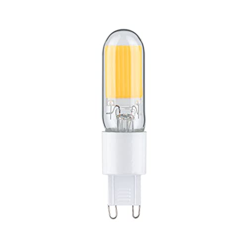 Paulmann 28809 LED Stiftsockellampe G9 warmweiß 1er-Pack
