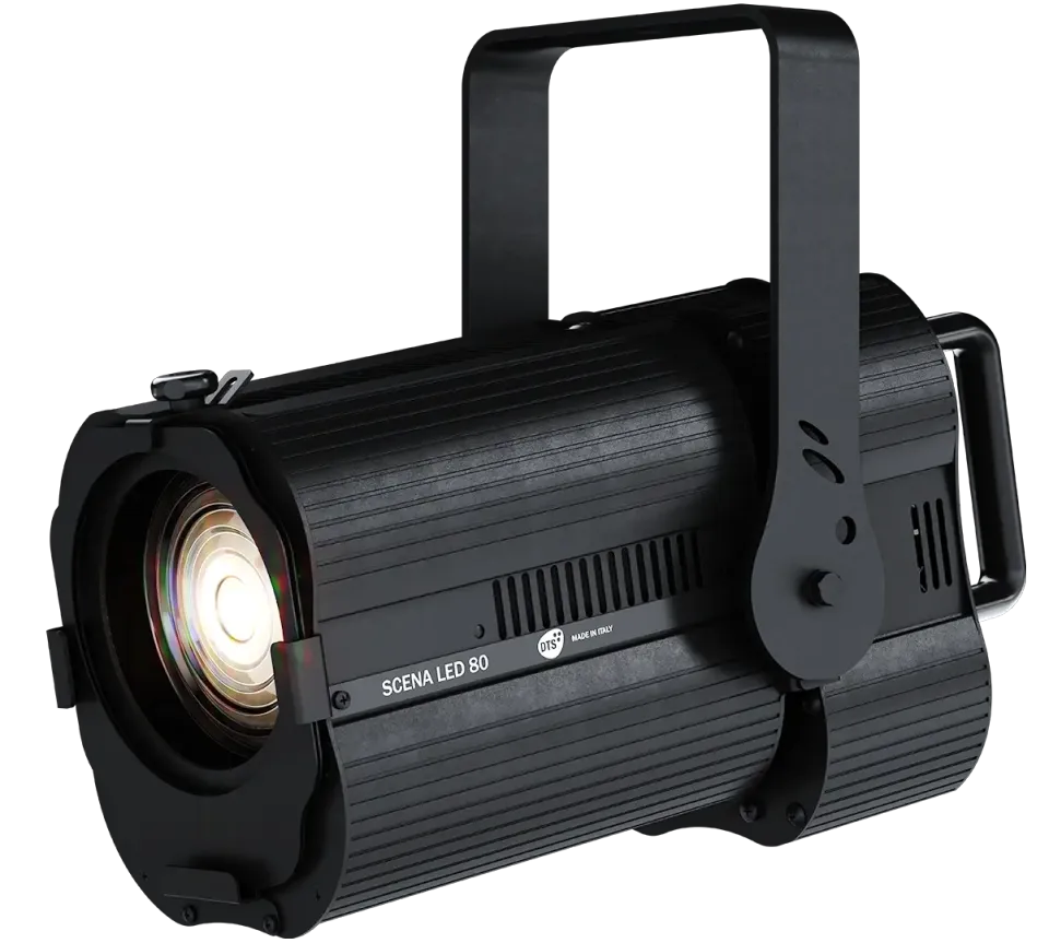DTS Scena LED 80 CT Scheinwerfer tunable white