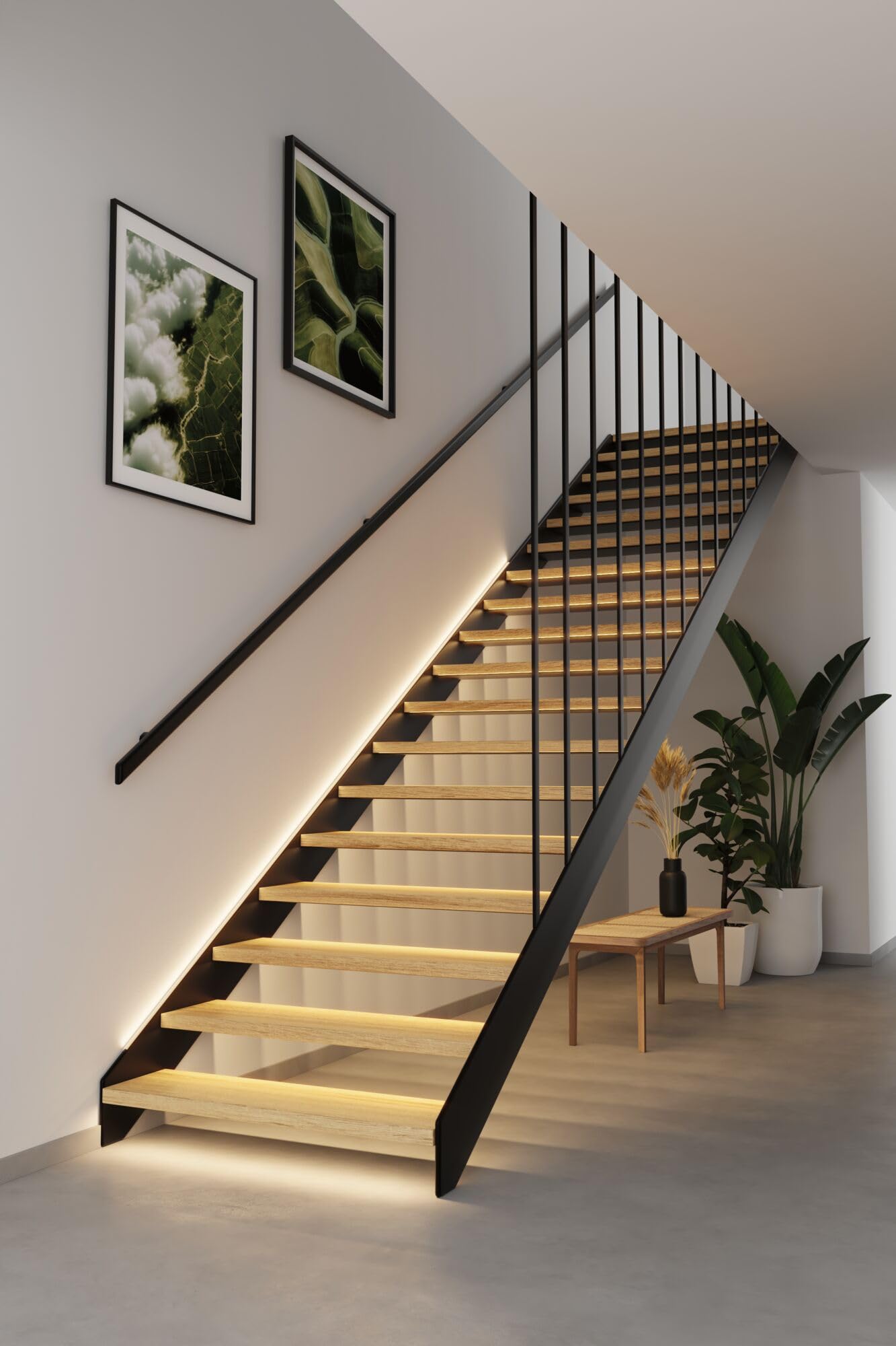 Paulmann MaxLED 71220 Stair Strip 1m 2700K 64lm