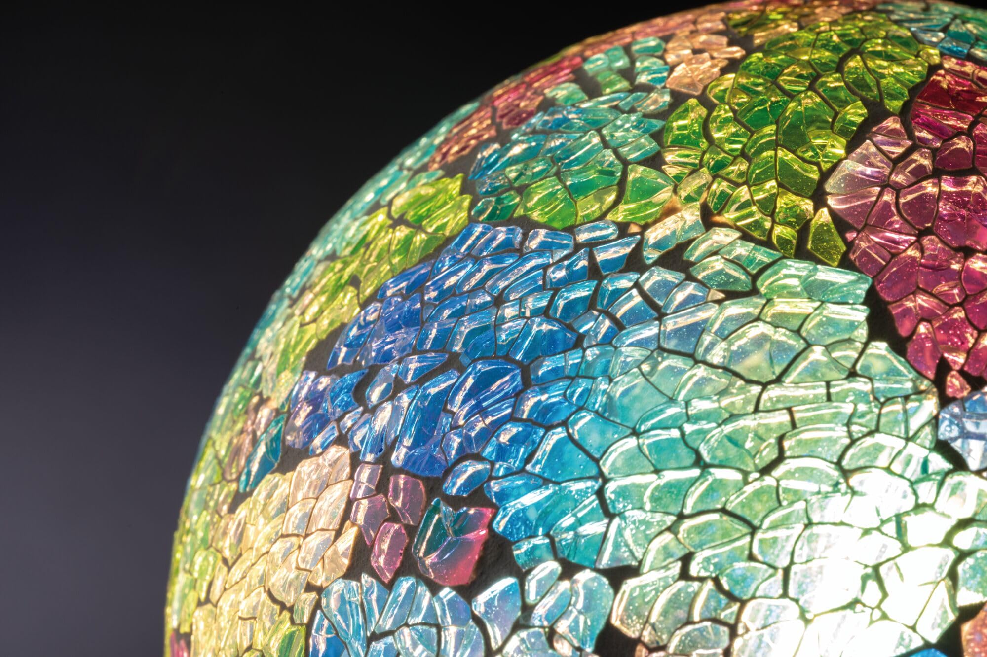 Paulmann 28749 Miracle Mosaic LED Globe E27 multicolor