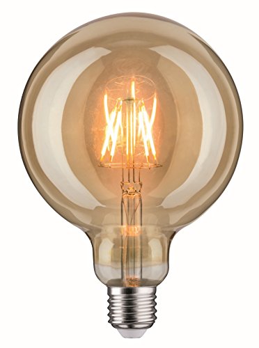 Paulmann 28381 Globe E27 LED gold Ø125mm 6,5W