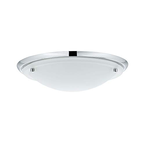 Paulmann Arctus 70345 Deckenleuchte Chrom Opal IP44 E27