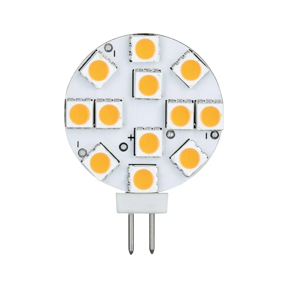 Paulmann 28275 G4 LED Stiftsockellampe 2,5W 12V Warmweiß
