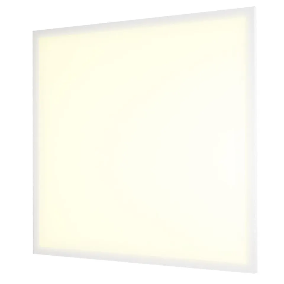 Hoftronic LED Panel 62x62 36W Warmweiß 3000K Standard