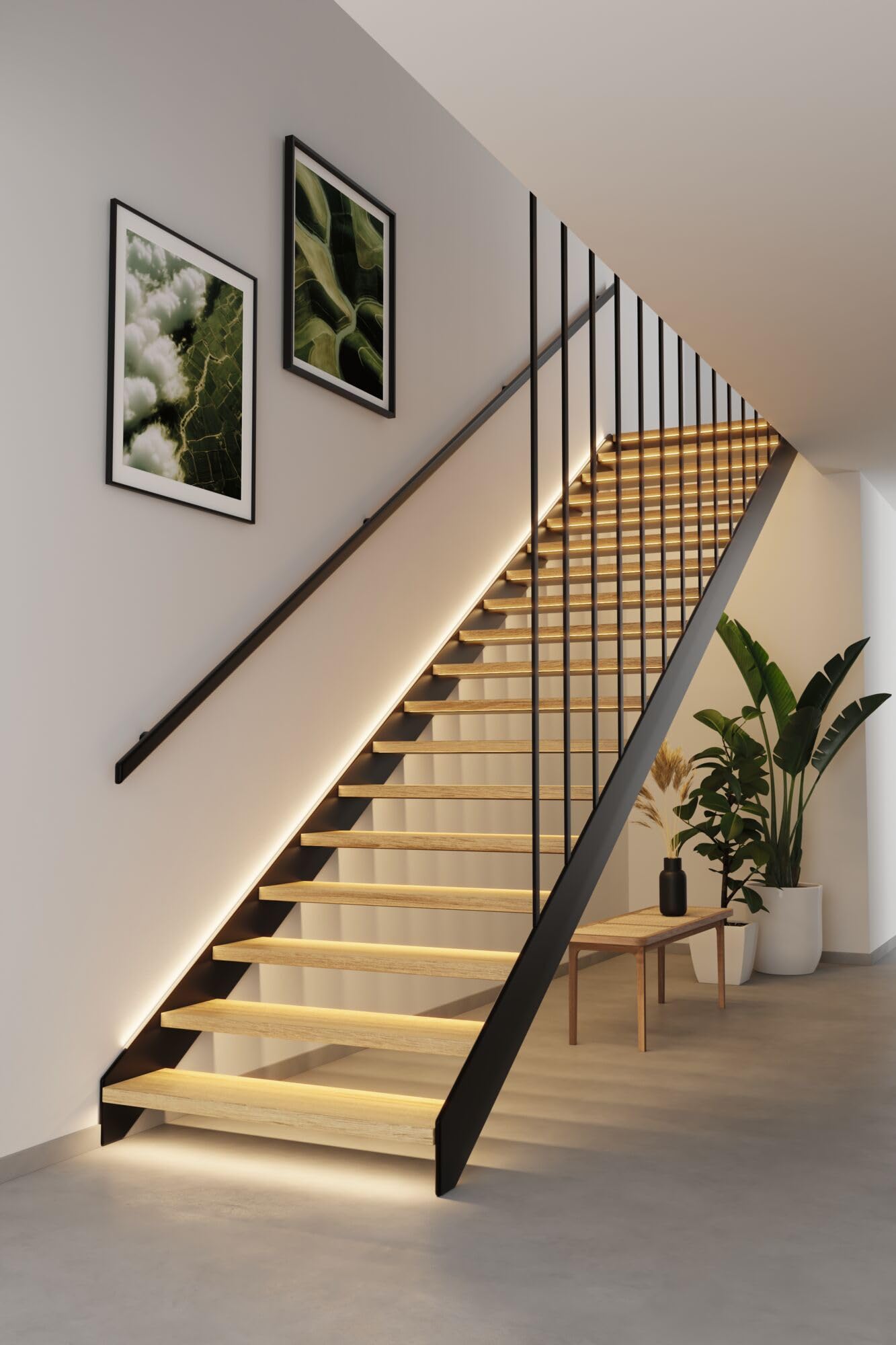 Paulmann MaxLED Stair 71221 LED Strip Erweiterung 3x1m warmweiß