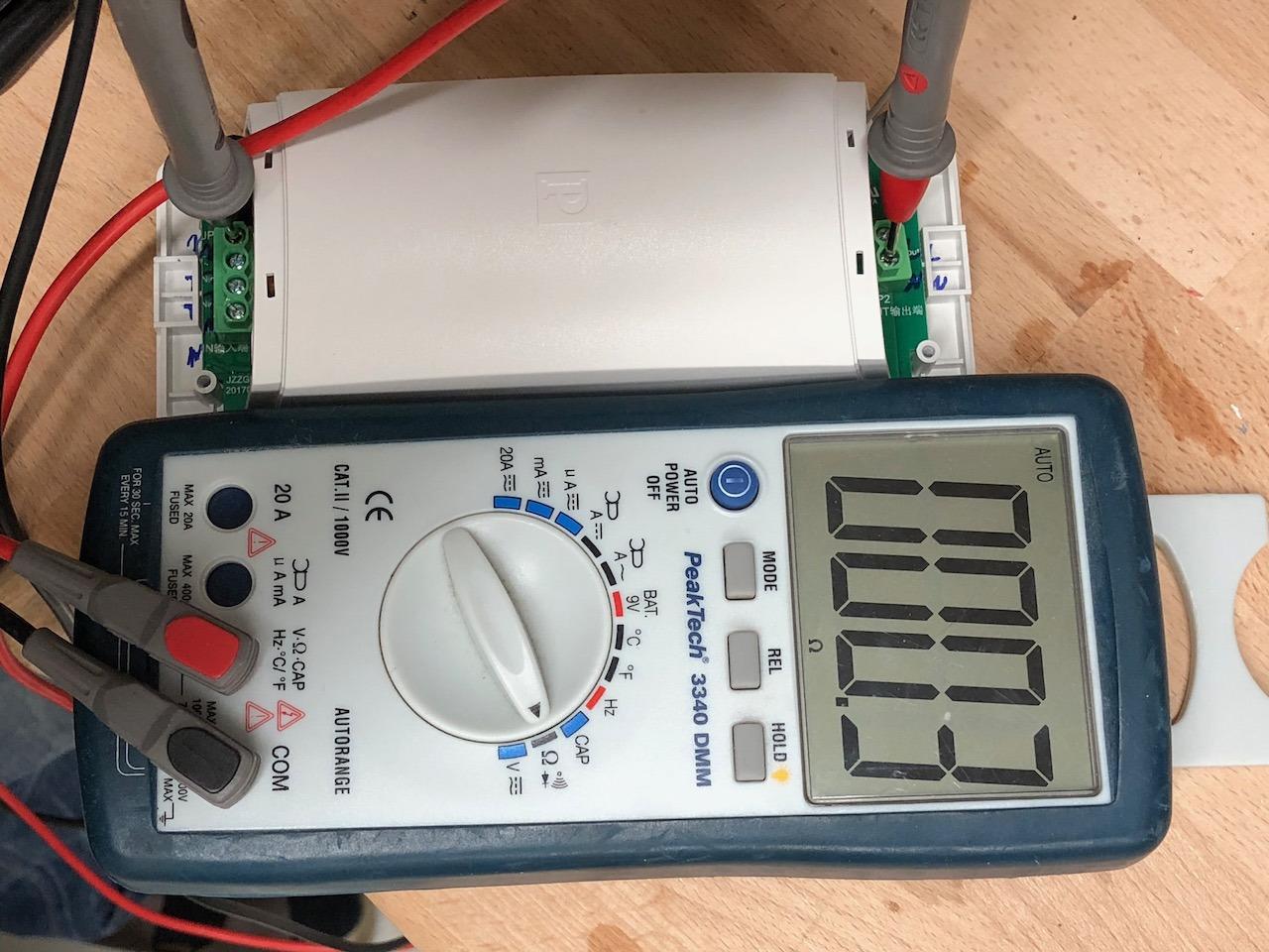 Paulmann Cephei 500.44 Dimmer dimmbar 400W Zigbee