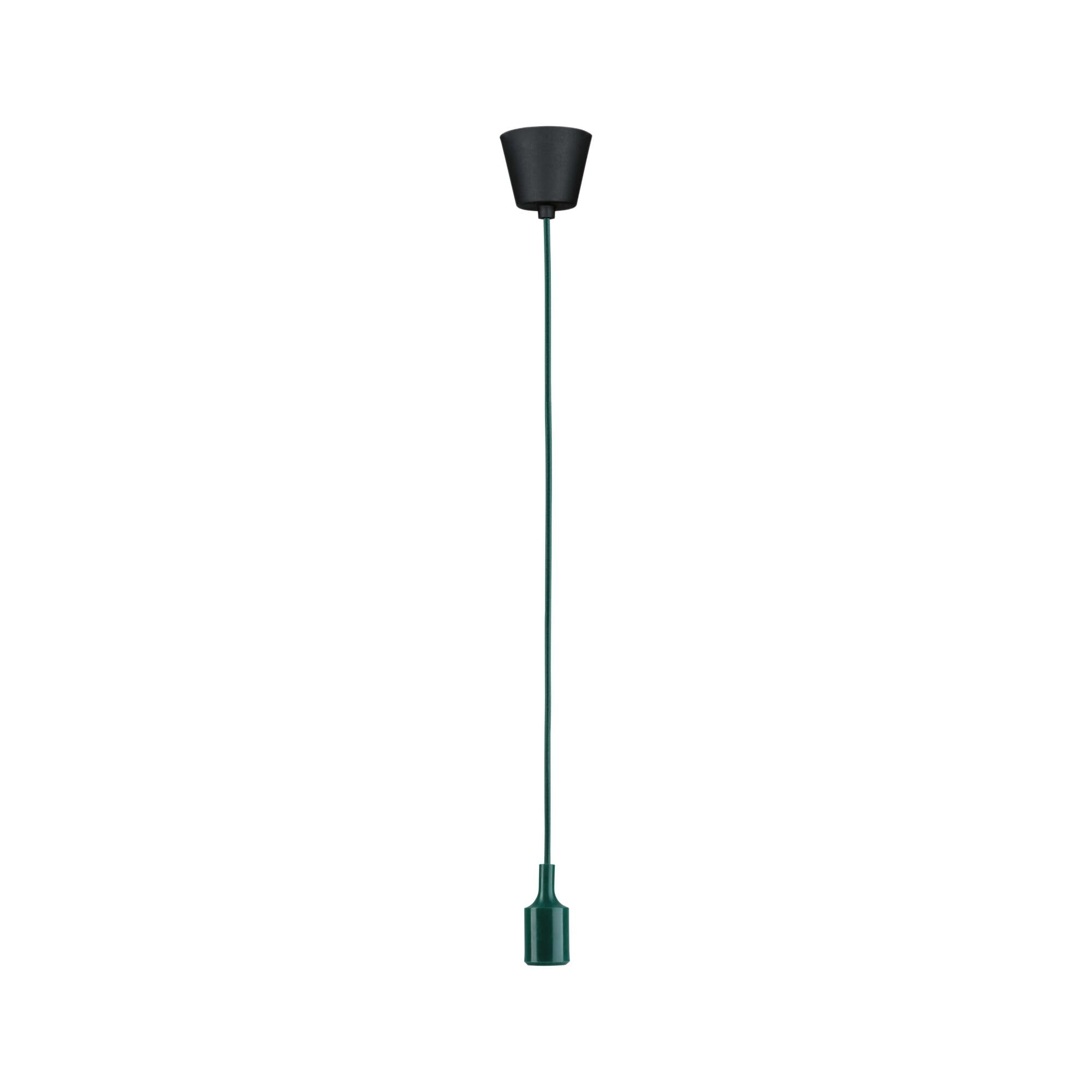 Paulmann Neordic Ketil 78429 Pendelleuchte grün E27