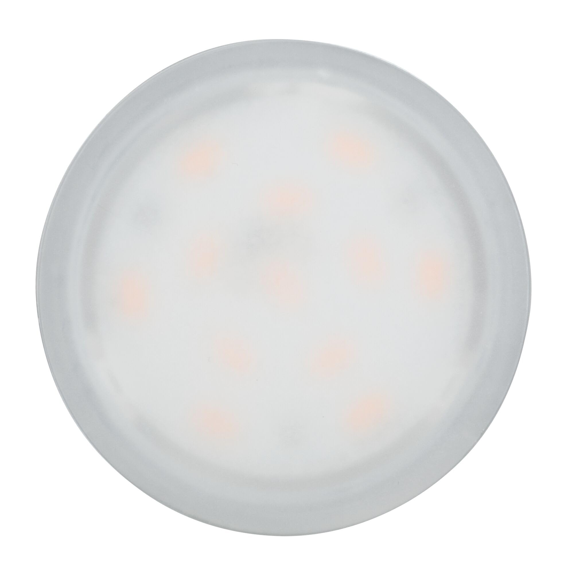 Paulmann Nova 93069 LED-Einbauleuchte Coin 6W warmweiß