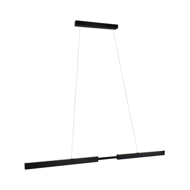 Paulmann Aptare 79888 Pendelleuchte Schwarz Zigbee dimmbar
