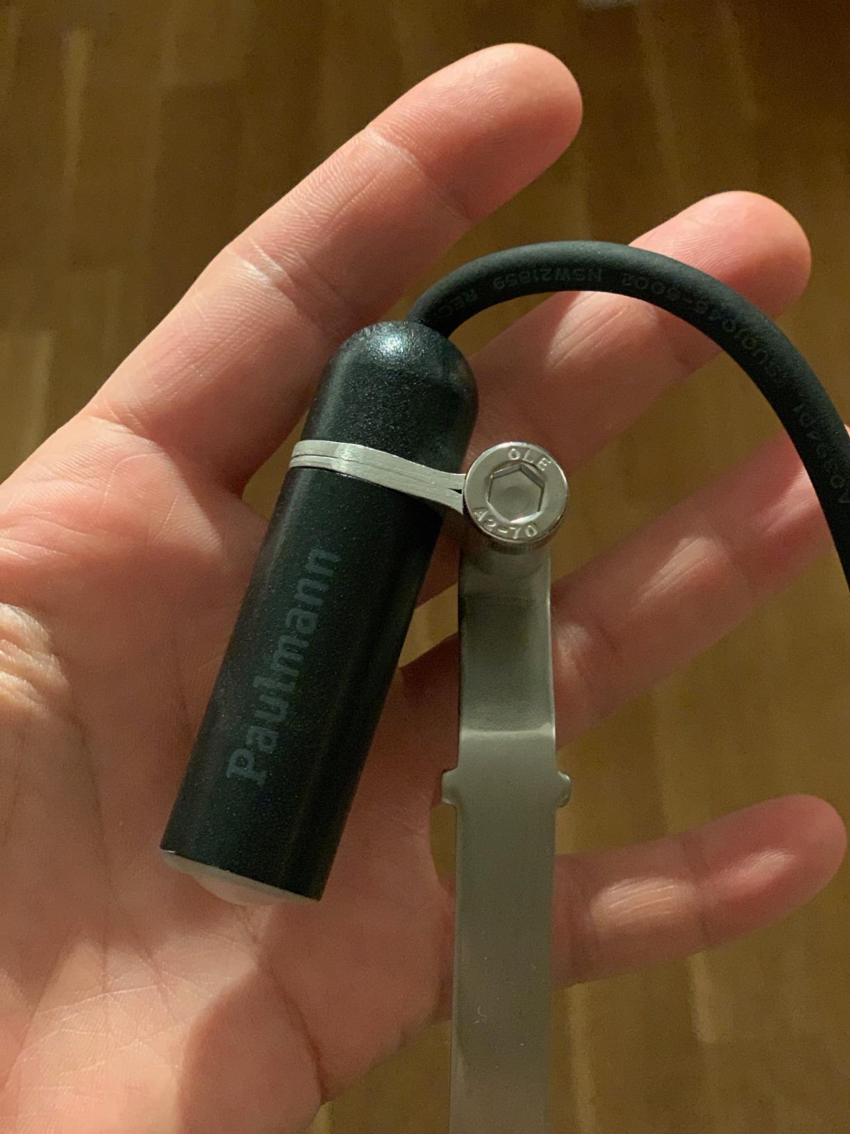 Paulmann Plug&Shine Plantini Spot 3000K anthrazit Ergänzung