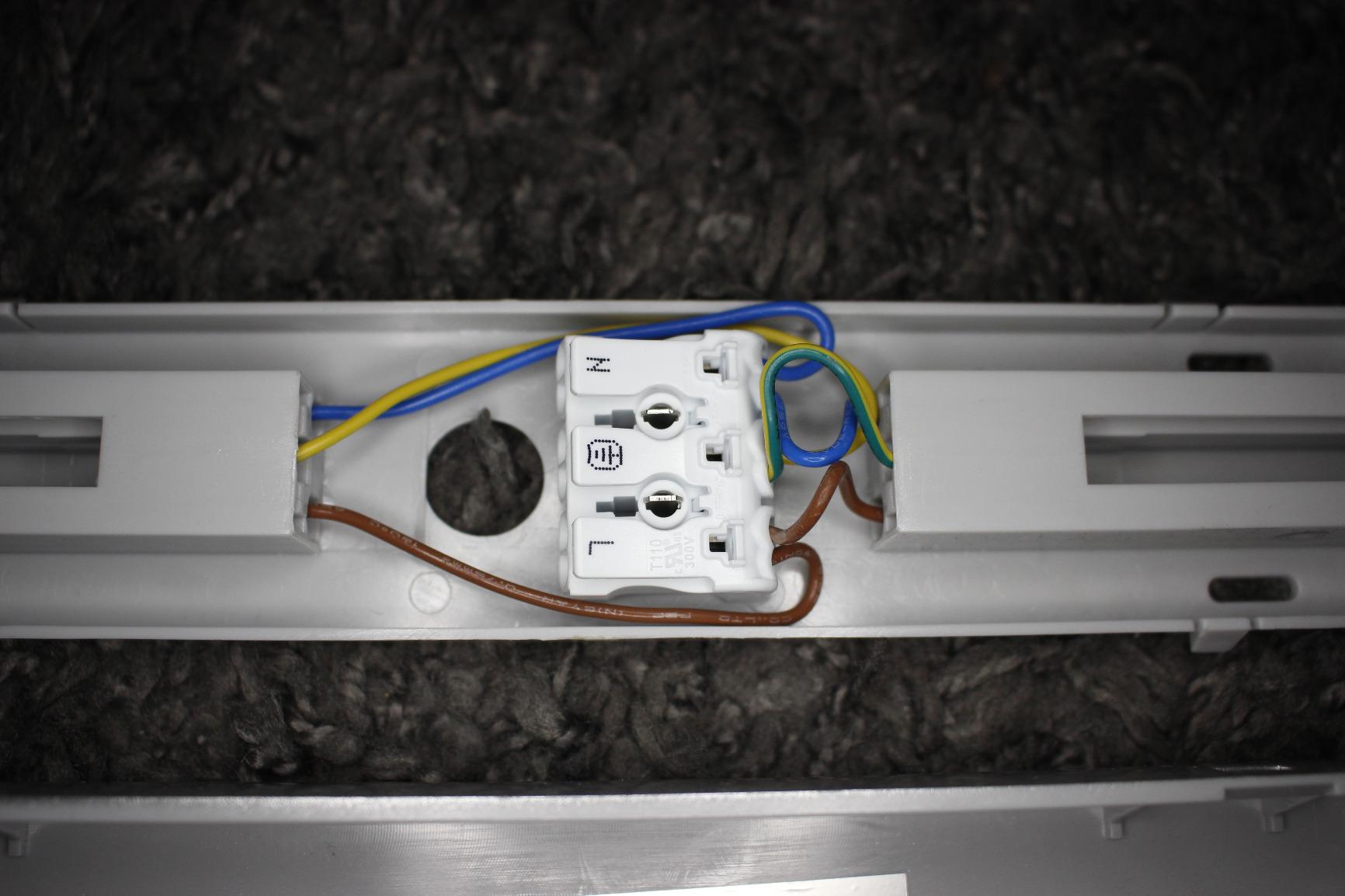 Paulmann URail 95462 Schienensystem Set 1m 3xGU10 chrom