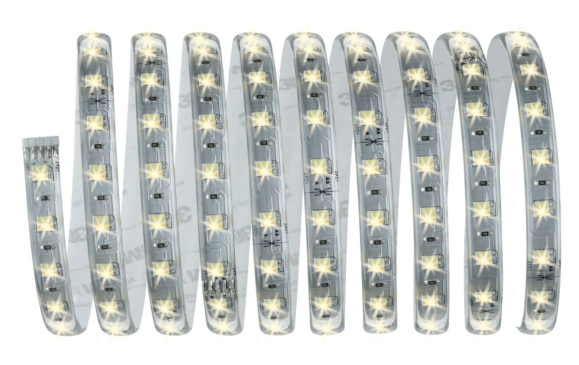 Paulmann Reflex 500.80 LED Strip 3m Zigbee Tunable White
