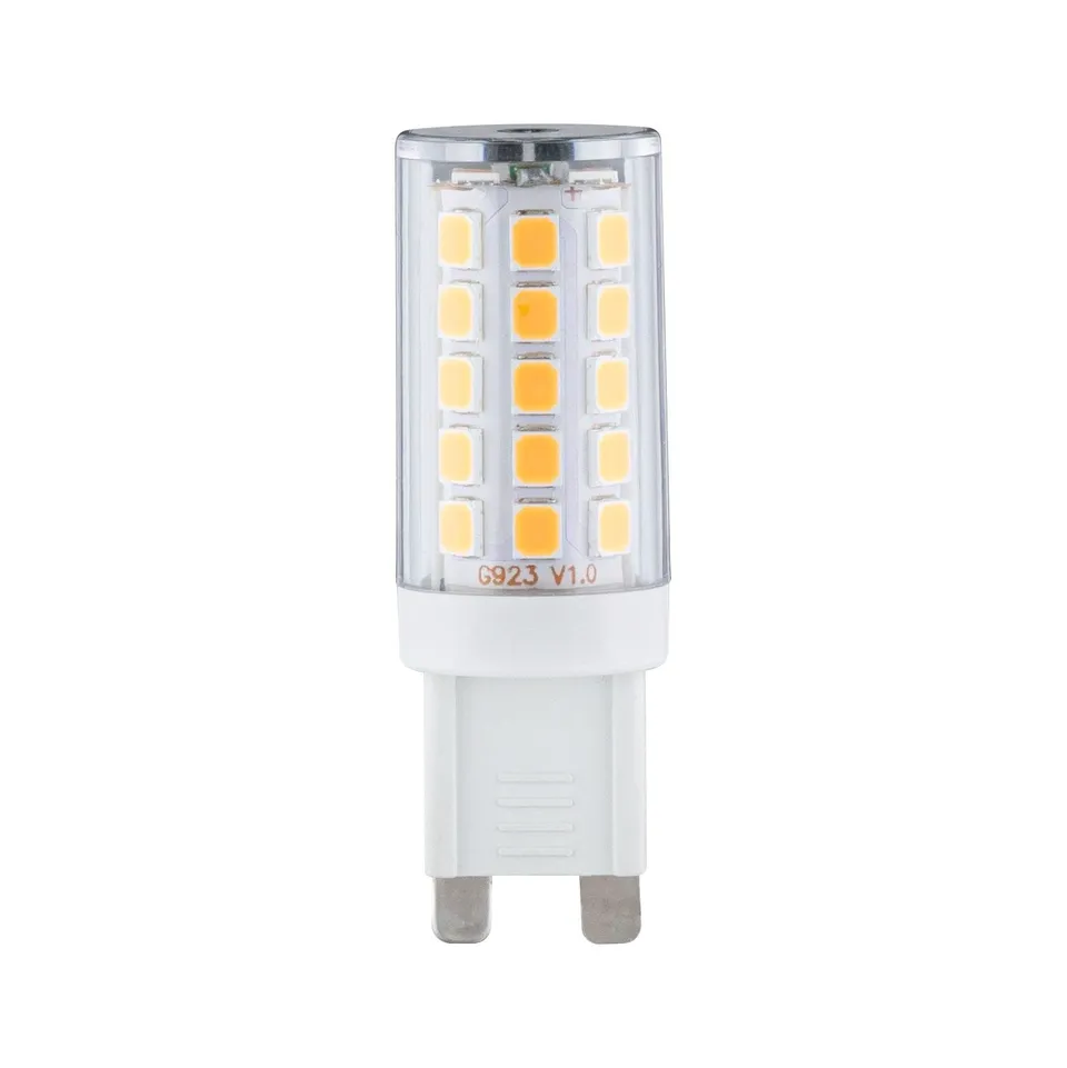 Paulmann LED Stiftsockellampe G9 250lm 2700K klar