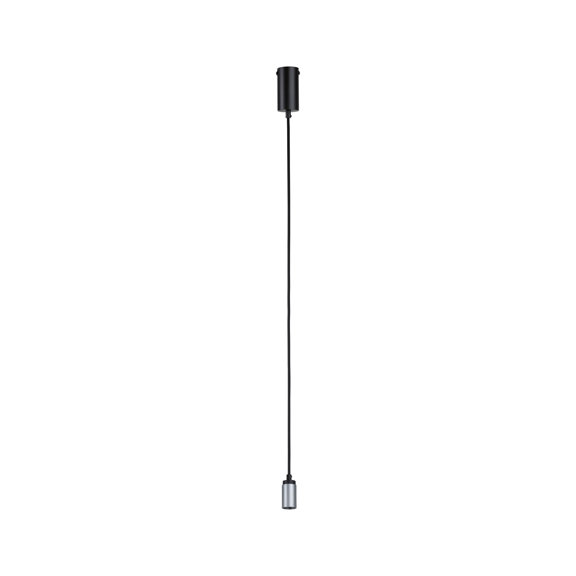 Paulmann Neordic Runa 79519 Pendelleuchte GU10 schwarz
