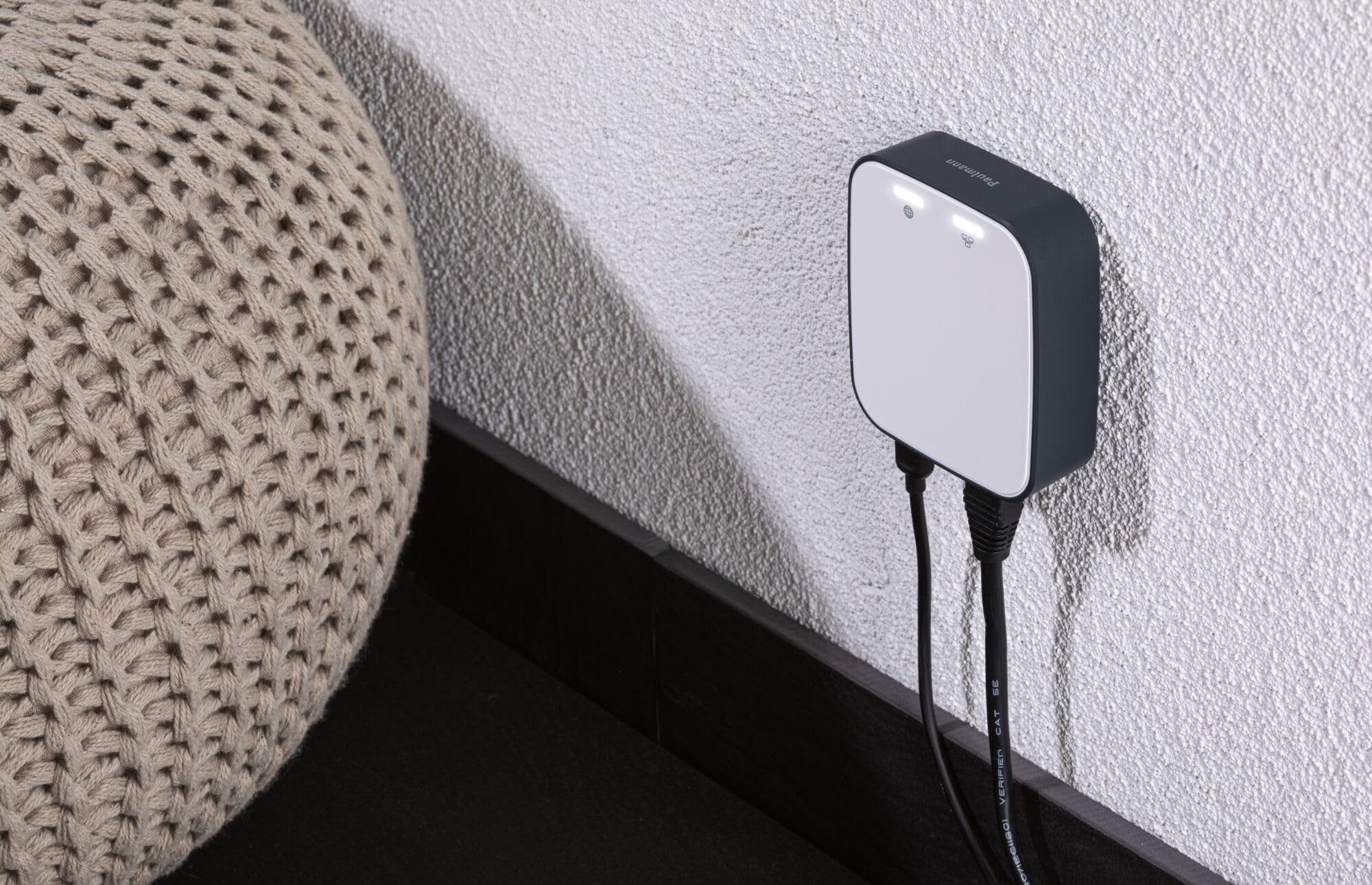Paulmann Smik 50135 Zigbee Gateway Bridge weiß Steuerzentrale