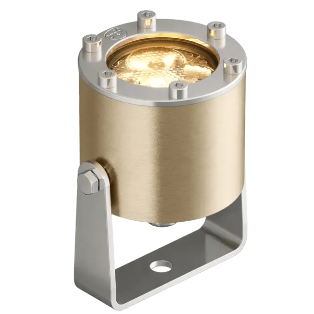DTS Dive 3 WH Außenleuchte Dive Weiß Plug-In Außen