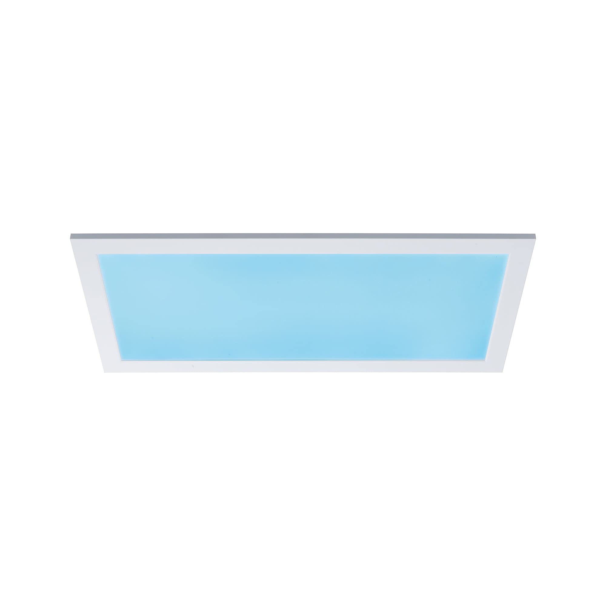 Paulmann 79808 Amaris LED Panel 600x300mm RGBW weiß