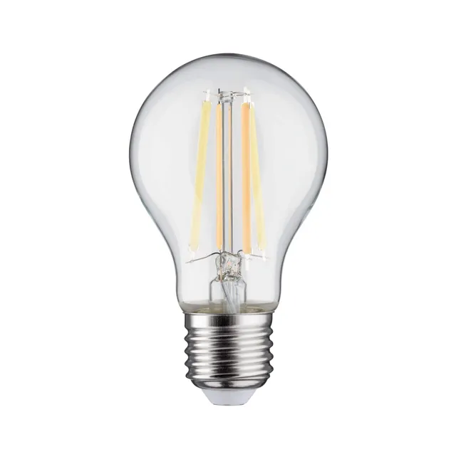 Paulmann 50393 Filament LED Lampe E27 470lm klar Tunable White
