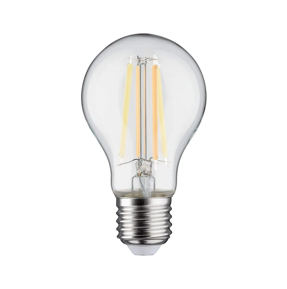 Paulmann 50393 Filament LED Lampe E27 470lm klar Tunable White