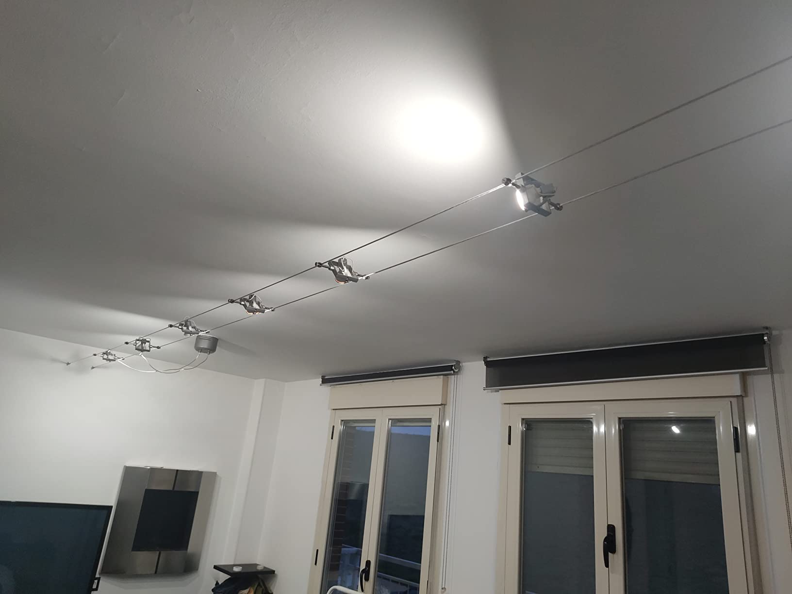 Paulmann Light & Easy 979055 Spannseil 12m Klar isoliert