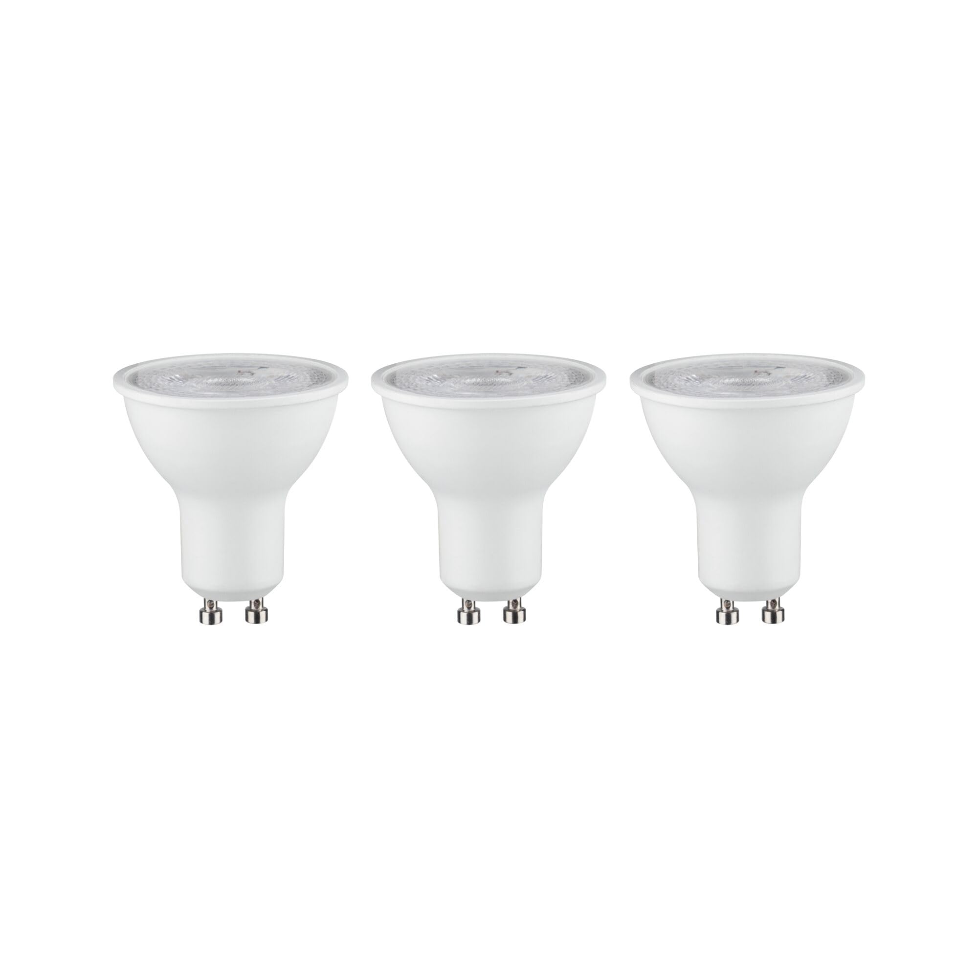 Paulmann 28930 LED Reflektorlampen GU10 3er Set 4000K